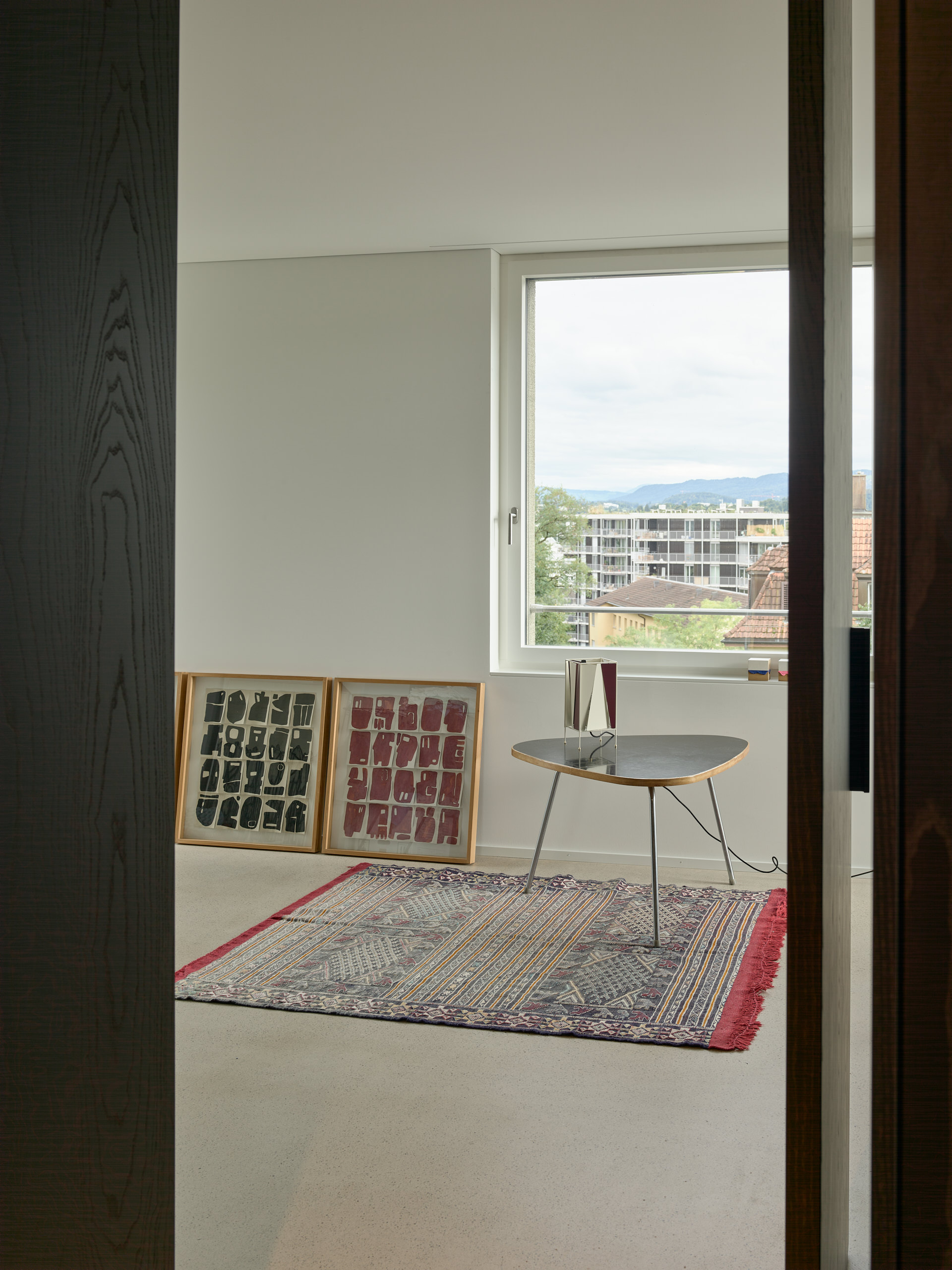 MFH Wiedingstrasse 76 Zürich